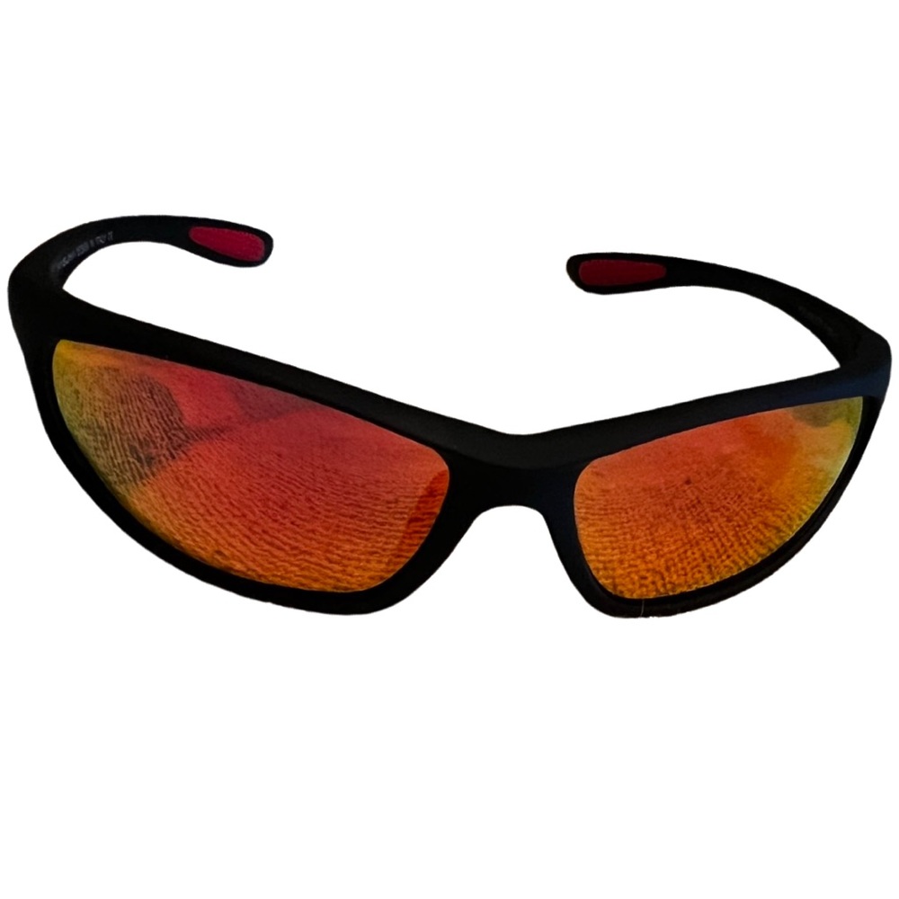 Men’s/Women’s FAGUMA 100% Polarized Sports Sunglasses. Protects eyes perfectly.
